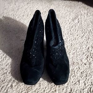 Kenneth Cole Reaction Heeled Boots